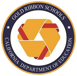 2016 California Gold Ribbon School